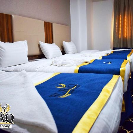 Hotel Buraq Alzahabi Медина Экстерьер фото