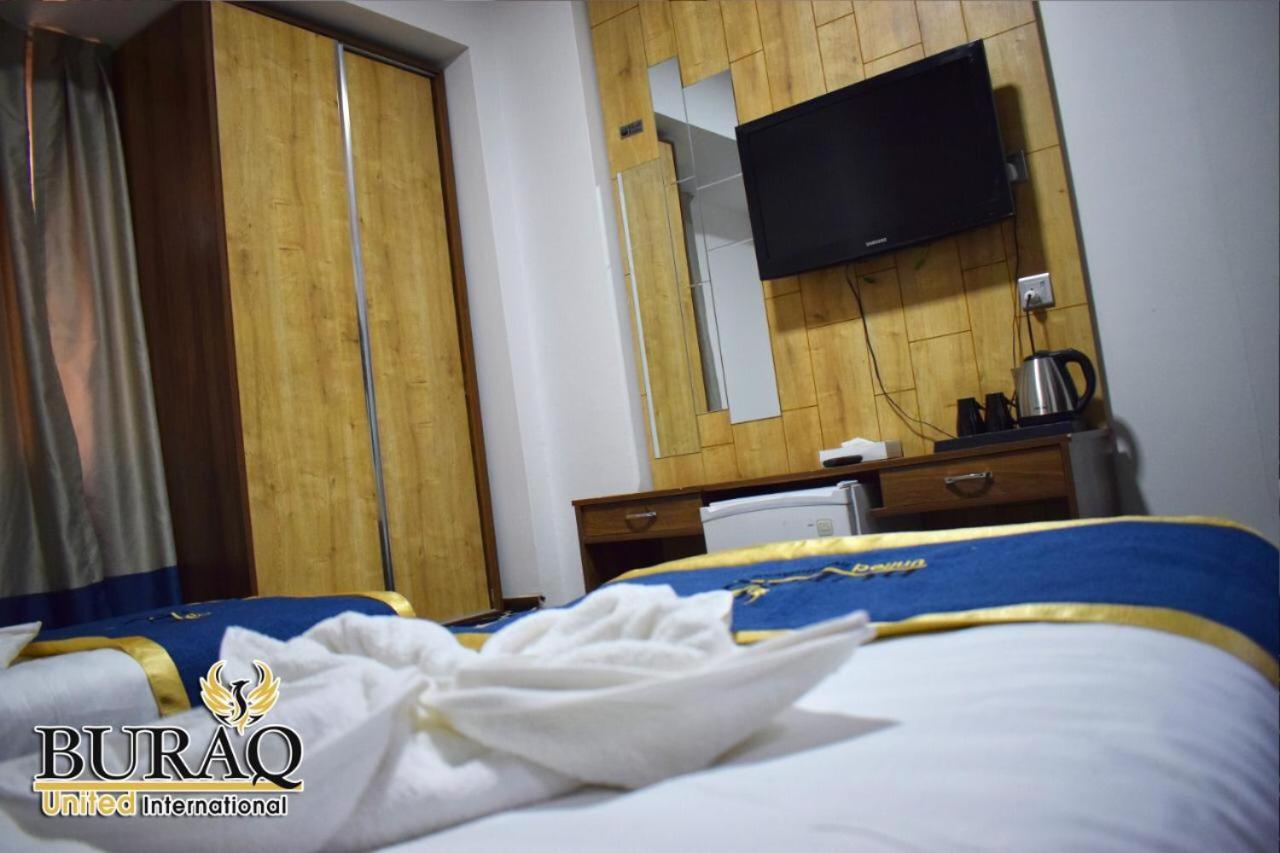 Hotel Buraq Alzahabi Медина Экстерьер фото