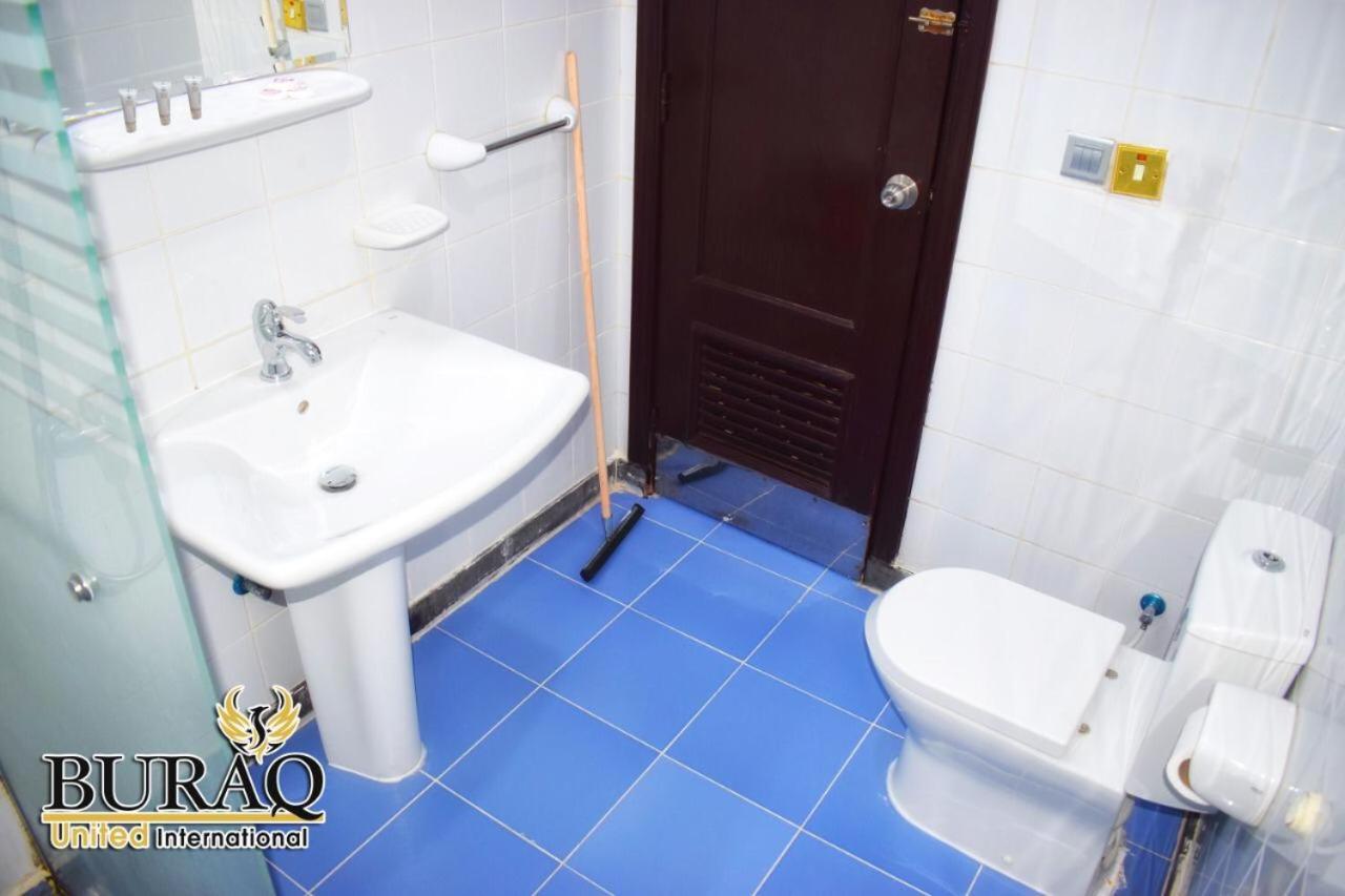 Hotel Buraq Alzahabi Медина Экстерьер фото